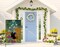 Spring Cat Garden Flag 12x18 Vertical Double Sided Colorful Floral Farmhouse Holiday Outside Decorations